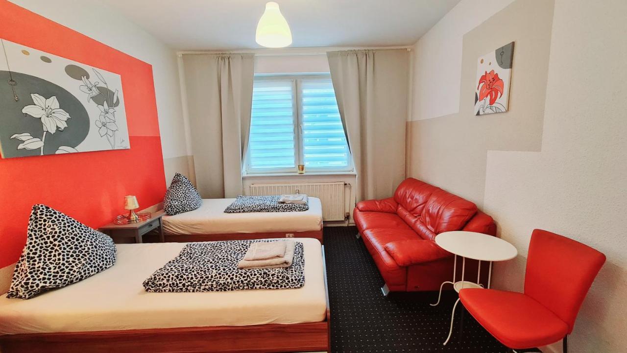 Elena Flat Lilie, Oberhausen Zentrum Centro Westfield Oberhausen (North Rhine-Westphalia) Exterior foto